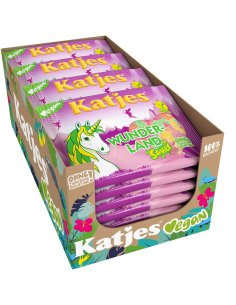 Katjes Wunderland Sauer 22 x 175g 2