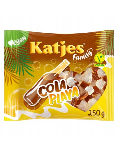 Katjes Family Cola Playa 22 x 250g