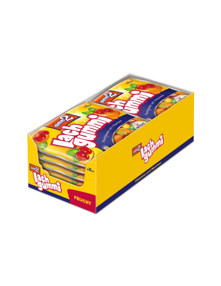 Nimm 2 Lachgummi 15 x 250g