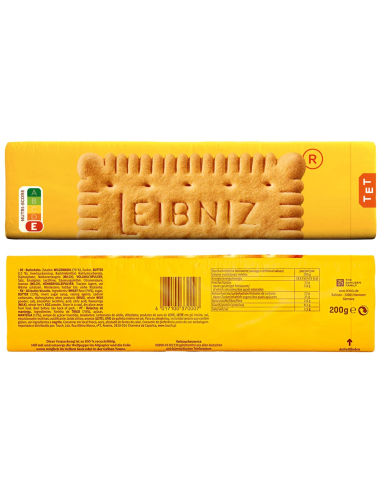 Leibniz Butterkeks 24 x 200g