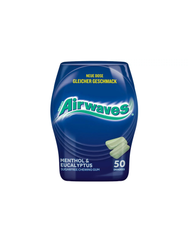 Airwaves Menthol & Eukalyptus 12x 50er