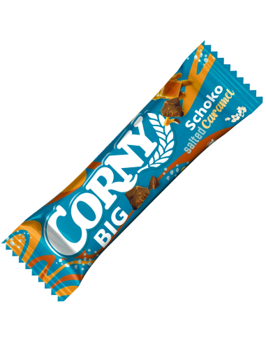 Corny BIG Schoko Salted Caramel 24 x 40g