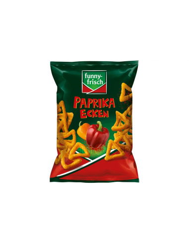 Funny-Frisch Paprika Ecken 14 x 75g