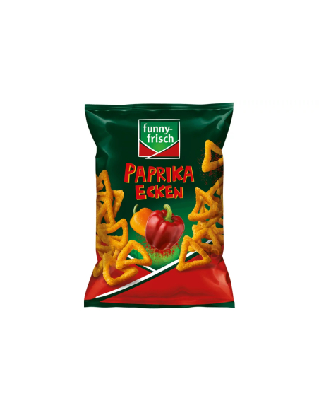 Funny-Frisch Paprika Ecken 14 x 75g