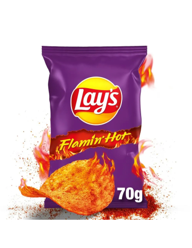 Lays Flamin Hot 14 x 70g