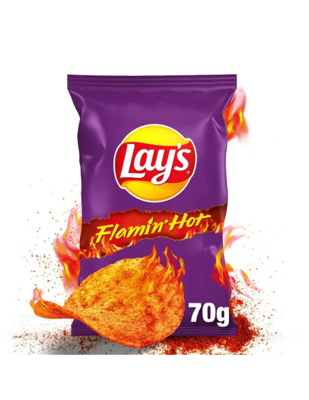 Lays Flamin Hot 14 x 70g