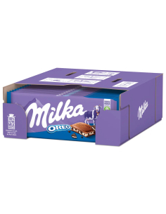 Milka Oreo 22 x 100g 2