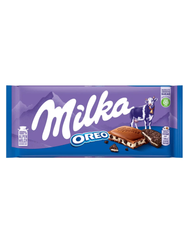 Milka Oreo 22 x 100g