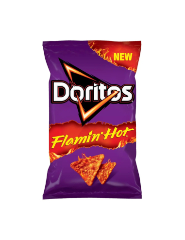 Doritos Flamin Hot 14 x 70g