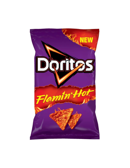 Doritos Flamin Hot 14 x 75g