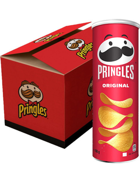 Pringles Original 19 x 185g