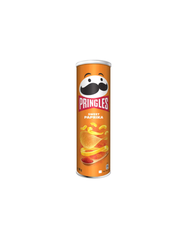 Pringles Sweet Paprika 19 x 165g