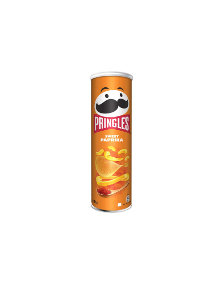 Pringles Sweet Paprika 19 x 165g
