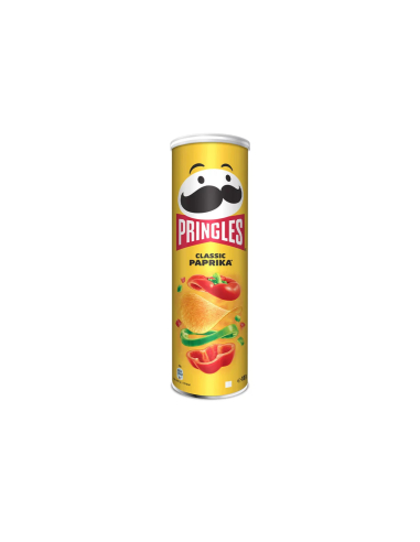 Pringles Classic Paprika 19 x 165g