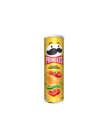 Pringles Classic Paprika 19 x 165g