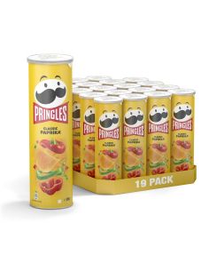 Pringles Classic Paprika 19 x 165g 2