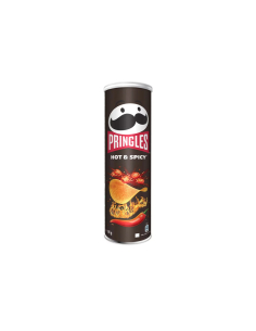 Pringles Hot & Spicy 19 x 165g
