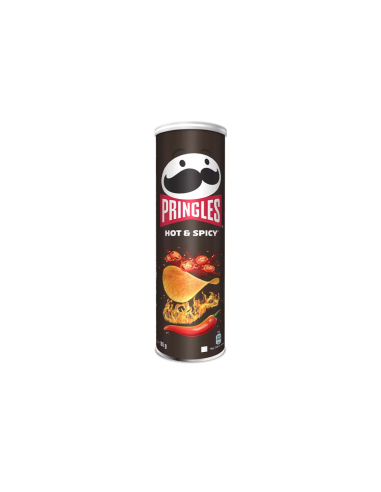 Pringles Hot & Spicy 19 x 165g