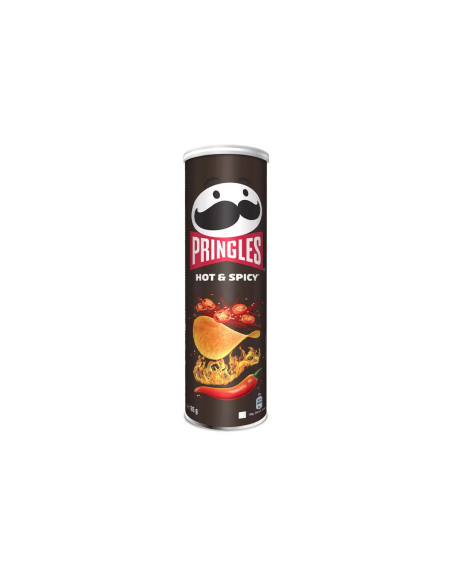 Pringles Hot & Spicy 19 x 165g