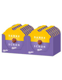 Milka Dankeschön 12 x 44g 2