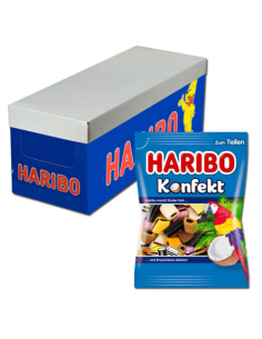 Haribo Konfekt 16 x 175g 2