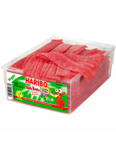 Haribo Pasta Basta Erdbeer Vegan 150er