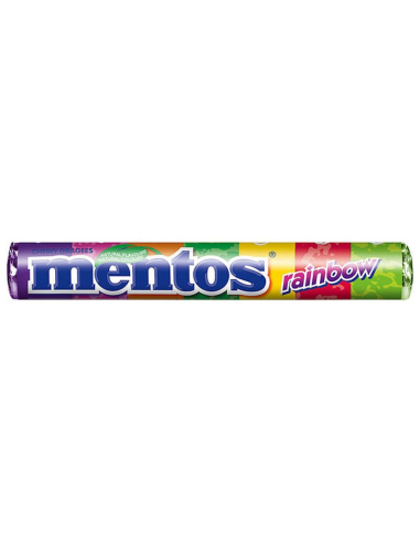 Mentos Rainbow 40 x 38g