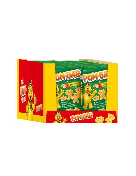 Pom-Bär Ketchup 12 x 75g