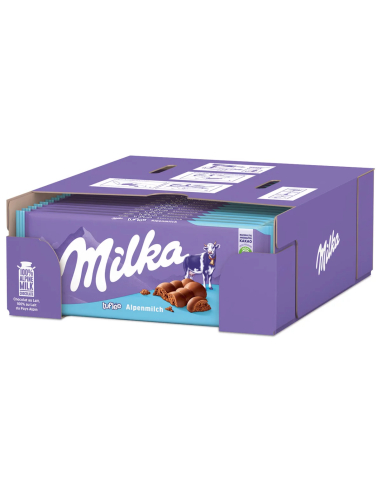 Milka Luflee 14 x 90g