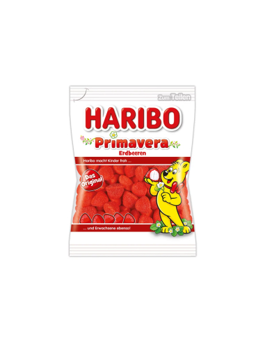 Haribo Primavera Erdbeeren 10 x 175g