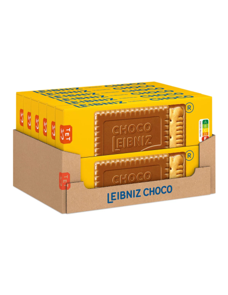Leibniz Choco Vollmilch 12 x 125g