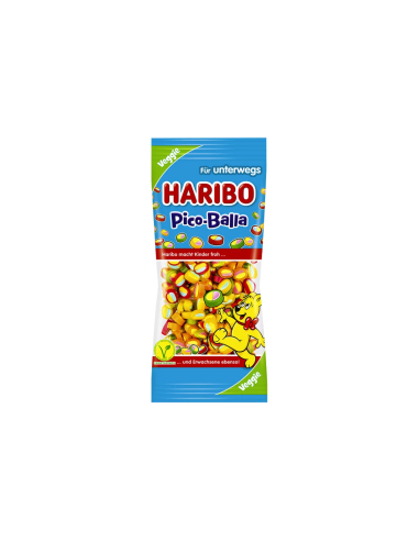 Haribo Pico Balla Vegan 12 x 65g