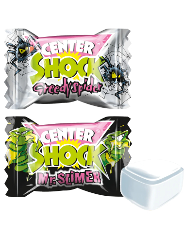 Center Shock Monsters Mix 100 x 4g