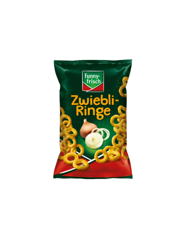 Funny-Frisch Zwiebli Ringe 14 x 80g