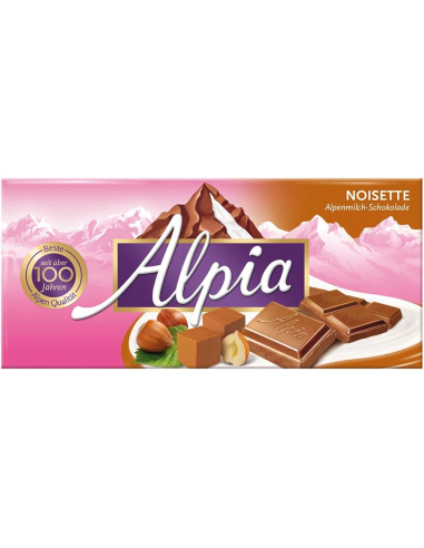 Alpia Noisette 20 x 100g