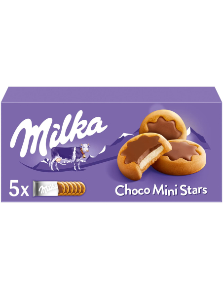 Milka Choco Minis 16 x 185g