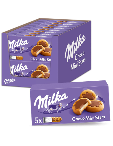 Milka Choco Minis 16 x 185g