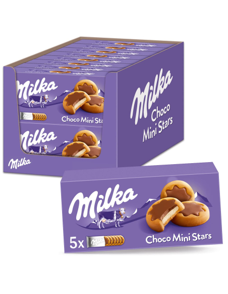Milka Choco Minis 16 x 185g