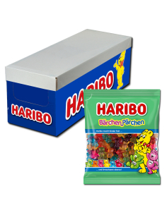 Haribo Bärchen Pärchen 19 x 160g 2