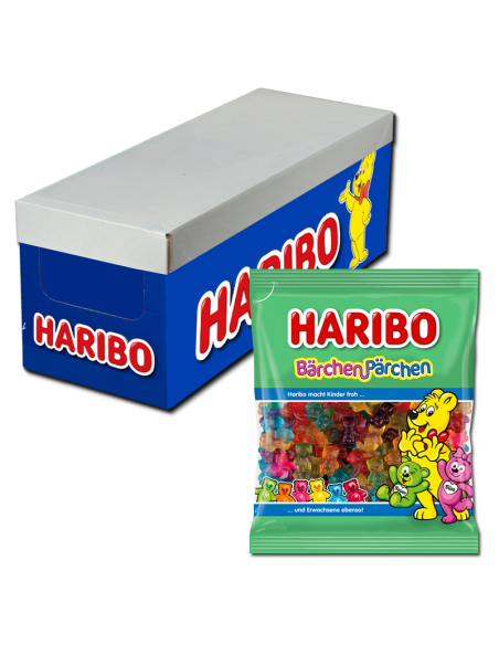 Haribo Bärchen Pärchen 19 x 160g