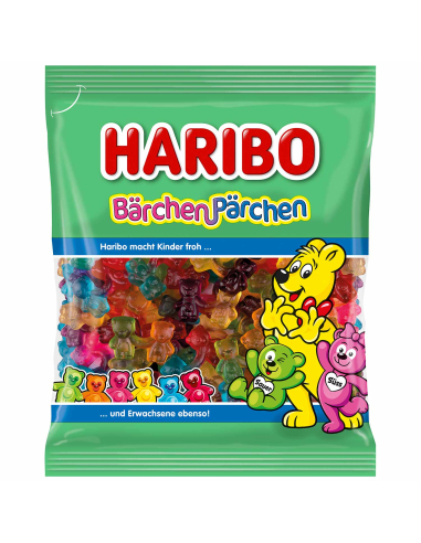 Haribo Bärchen Pärchen 19 x 160g