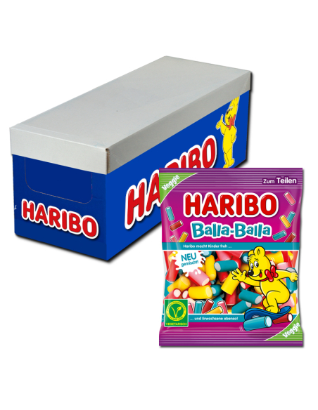 Haribo Balla Balla Vegan 20 x 160g