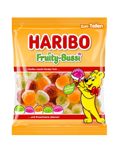 Haribo Fruity Bussi 18 x 175g