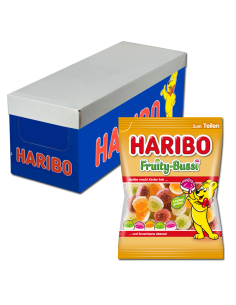 Haribo Fruity Bussi 18 x 175g 2
