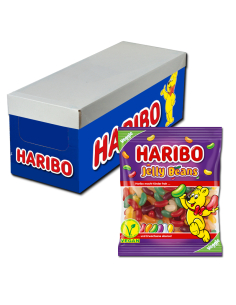 Haribo Jelly Beans Vegan 20 x 160g 2
