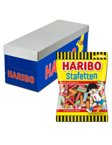 Haribo Stafetten 24 x 160g
