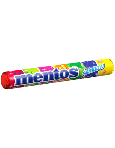 Mentos Rainbow 25 x 3er 38g
