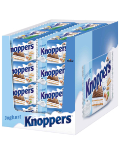 Knoppers Joghurt 16 x 8er 200g 2