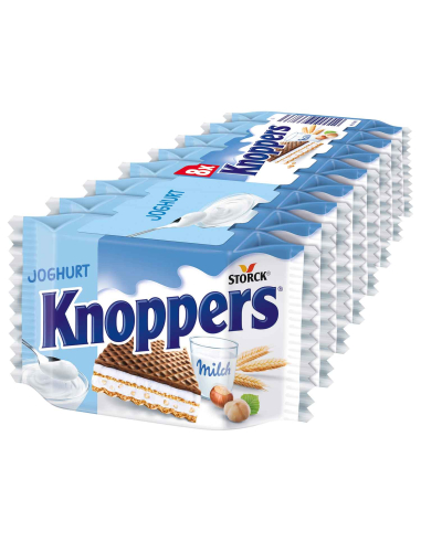 Knoppers Joghurt 16 x 8er 200g