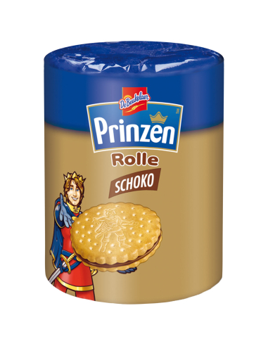 Prinzenrolle Schoko 24 x 141g